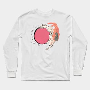 Sun Drawn Long Sleeve T-Shirt